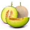 【海南 网纹瓜】把阳光嚼成甜水，高纤爆汁甜，吃饱不胖还补营养、凭口感火遍全网的营养狠角色！一口穿越热带，寒冷直接退散！ 商品缩略图4