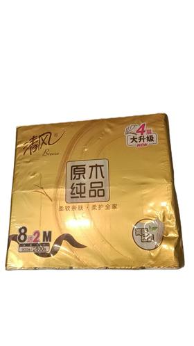 清风原木纯品900抽/提(E6-01-06)