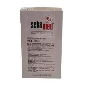 施巴死海盐舒缓赋活沐浴露 400ml/瓶