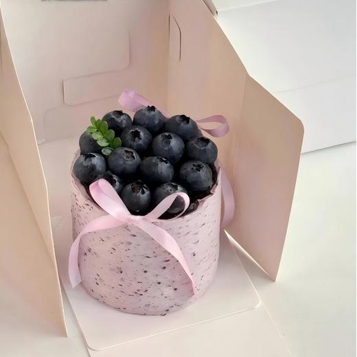 下午茶—蓝小胖小蛋糕 商品图0