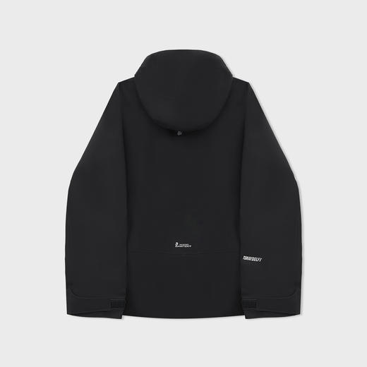 【新品上新】HX 春季带帽茄克衫冲锋衣S105611033101/02 商品图5