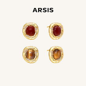 ARSIS｜新年系列 鸿运耳钉