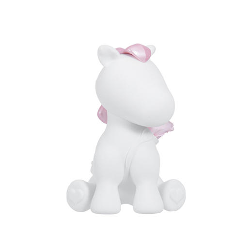 【马年爱礼】ROSEONLY诺誓 永生玫瑰 公仔系列 生肖特别款 悦慕马  粉色 金色 送朋友 送闺蜜 商品图3