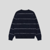 GOODBAI 'RETRO LOGO'条纹毛衣 商品缩略图1