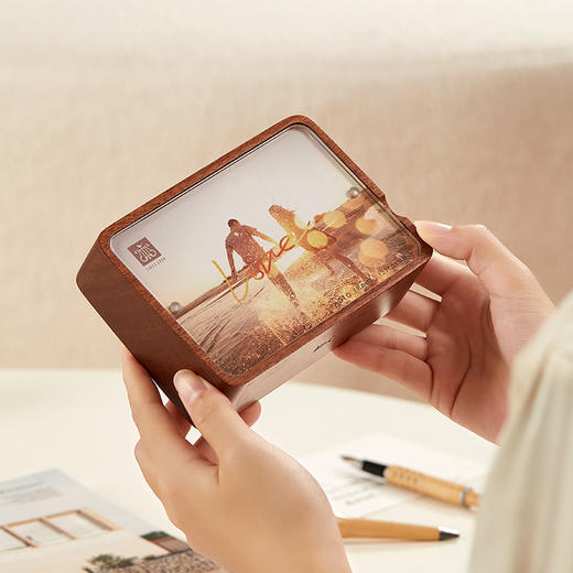 初心| 相框笔筒音乐盒 商品图3