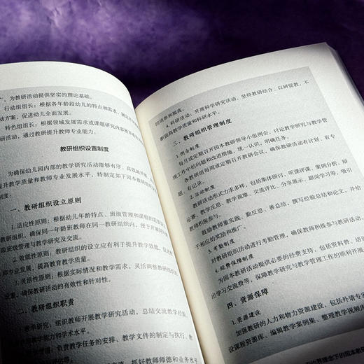 园本教师专业发展 5所幼儿园的实践与研究 大夏书系 幼儿教育 商品图10