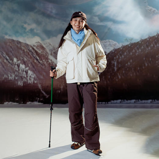 【品牌直发】ACMEITEM爱棵米防泼水工装棉服GAG3070698G 商品图1