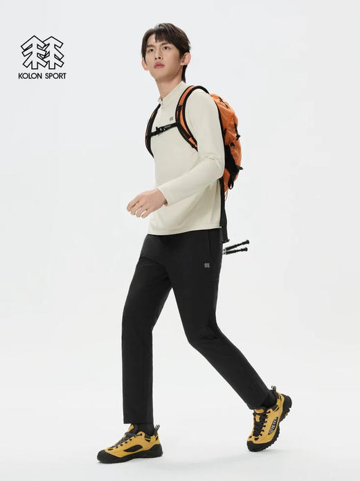 原单科隆加绒软壳冲锋裤120102 商品图1