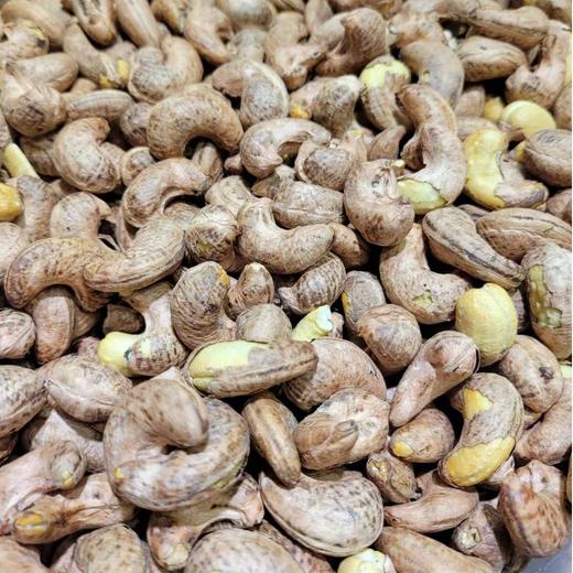 【2025年新货！带衣腰果】大颗粒，碳火烤制，非油炸，果仁松脆可口凸显腰果自然本味。188g/罐 ，全场满88元江浙沪皖顺丰包邮~ 商品图0