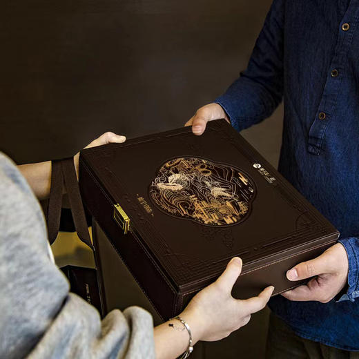 [獐子岛] 干海参 礼盒(110g/盒) 商品图3