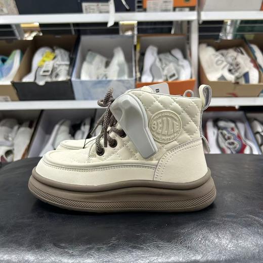 179.9元 BELLE儿童靴子 634993-HD（线上线下同步在售不保证有货，介意勿拍） 商品图0