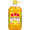 鲁花【保真花生油】 食用油 5S 压榨一级 花生油 5L 商品缩略图1