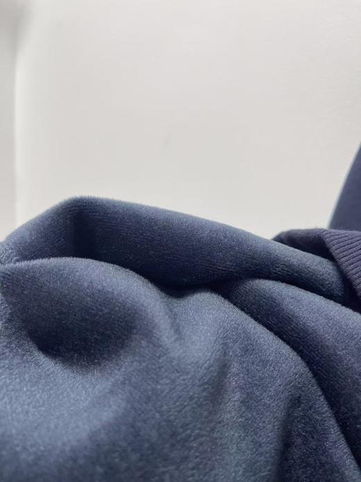 🔥🔥【潮牌卫衣】连帽款～情侣款人物字母印花加绒卫衣-喜出 商品图2