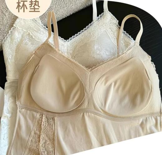 曼芮凯诗【鎏金岁月】欧若风轻奢国风金丝绒美背吊带 24019 商品图3