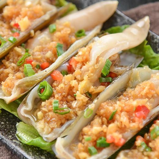 蒜蓉蛏子 250g/份 商品图1