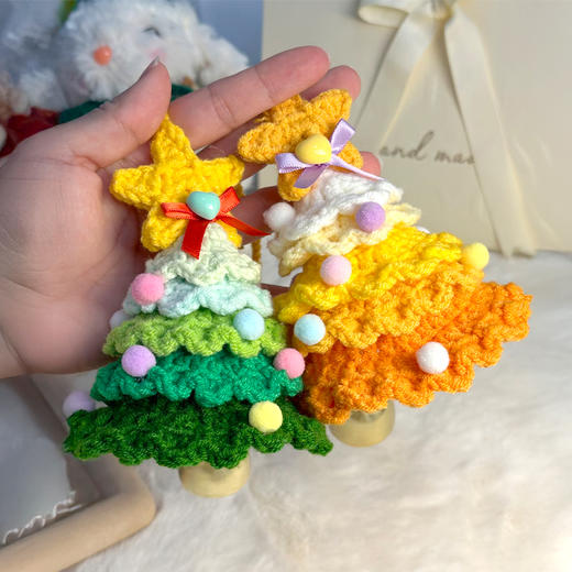 专属圣诞仪式感🎄39.9 任选2️⃣件『三浦植造圣诞挂件』刷爆朋友圈的圣诞手作 商品图8