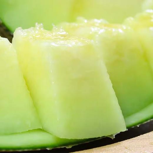 【海南 网纹瓜】把阳光嚼成甜水，高纤爆汁甜，吃饱不胖还补营养、凭口感火遍全网的营养狠角色！一口穿越热带，寒冷直接退散！ 商品图1