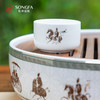 9头马到成功工夫茶具 商品缩略图5
