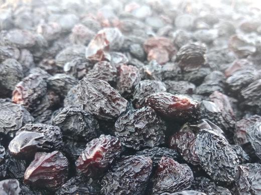 新疆葡萄干红香妃 绿香妃 夏黑 无核白葡萄干， 商品图7