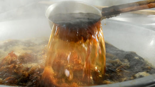 【云南有机老黑糖/老冰糖/有机红糖姜茶】传统古法手工熬制 原料只有云南老甘蔗 商品图12