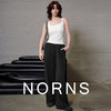 主推款丨NORNS LADY诺恩【0感糯米裤】抽绳松紧休闲裤云朵空气裤 H25KK21522 商品缩略图2