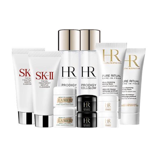 【99元任选2件】赫莲娜黑白绷带/小露珠/洁面/SKII洁面/海蓝之谜经典面霜 商品图13