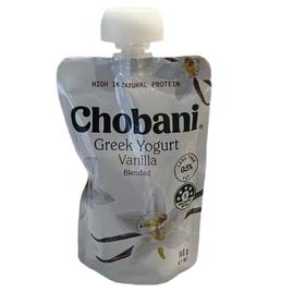 Chobani希腊式香草风味发酵乳 140g/袋