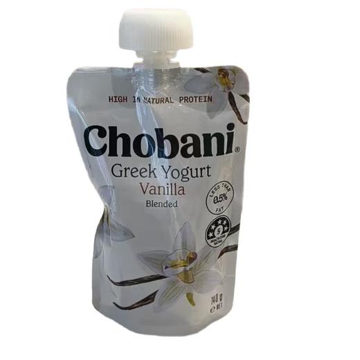 Chobani希腊式香草风味发酵乳 140g/袋 商品图0