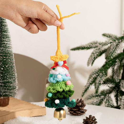 专属圣诞仪式感🎄39.9 任选2️⃣件『三浦植造圣诞挂件』刷爆朋友圈的圣诞手作 商品图1