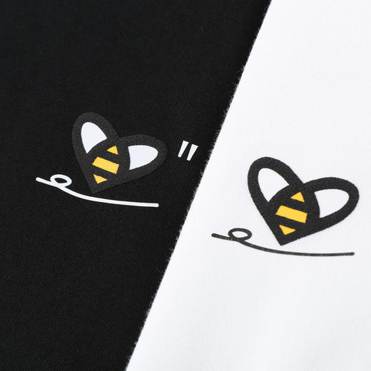 GXG男装【纯棉】秋季时尚百搭印花男士圆领长袖t恤上衣K&C 商品图4