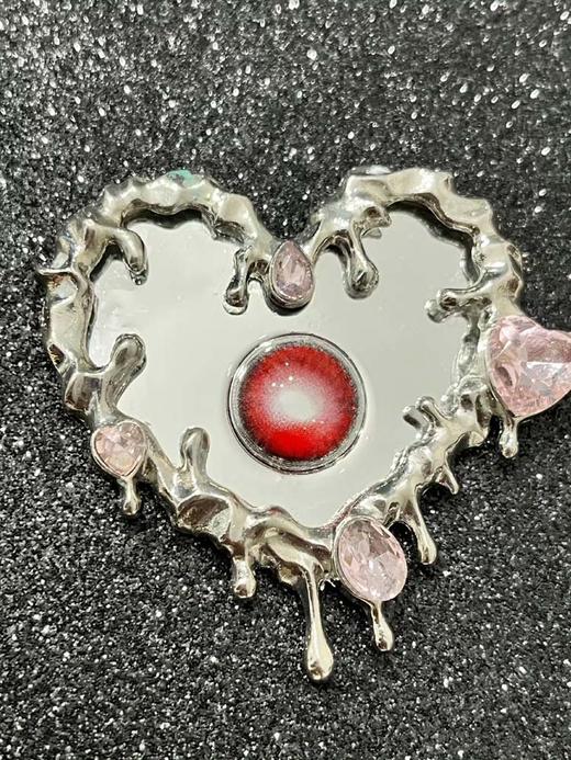 康视达 EggUncle Lens半年抛  褪色童话书 直径14.5mm着色13.9mm 商品图6