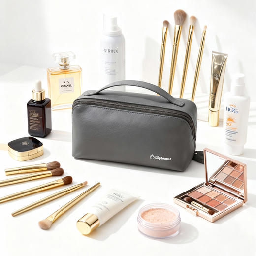 【岁末有礼】 外交官洗漱包HM-15162I 商品图1