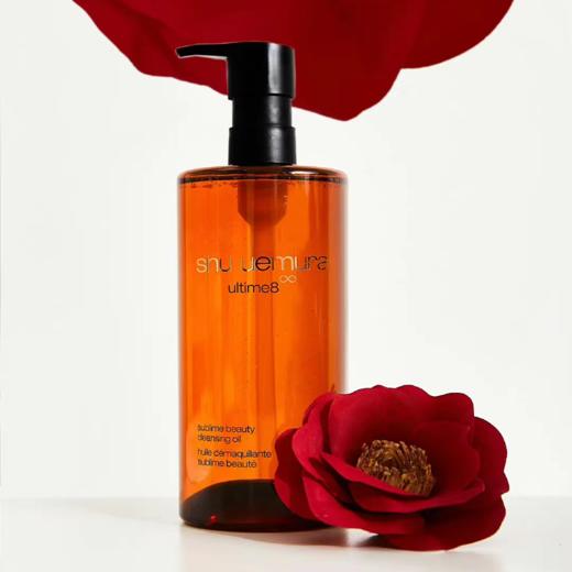 【特价】植村秀Shuuemura琥珀卸妆油450ml 香港直邮 商品图4