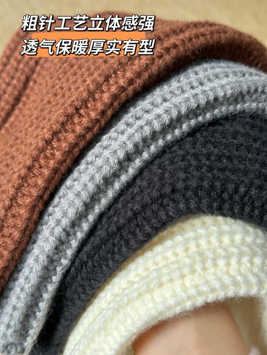 秋冬穿搭的灵魂单品——慵懒堆堆袜套 ｜日本品牌袜饰同供应链，显瘦保暖显腿直时髦吸睛 ，一条有设计感的袜套，瞬间就能把普通打底裤/光腿神器穿出高级感！ 商品图3