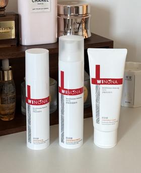 薇诺娜水乳新款 洗面奶 保湿精华液  敏感肌修复舒缓改善泛红补水