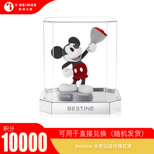 （勿拍）积分兑换 站姿米奇 商品图0