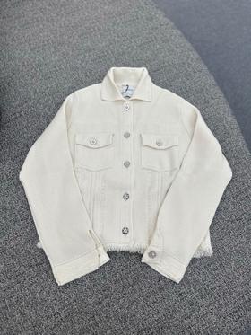 中性款羊絨外套ba