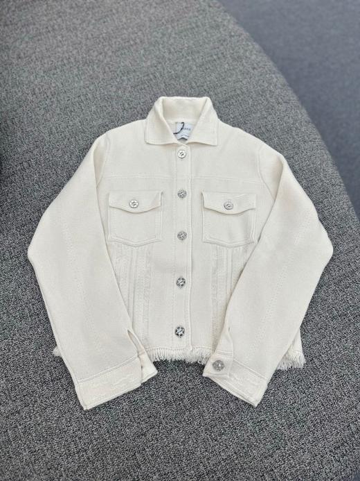 中性款羊絨外套ba 商品图0