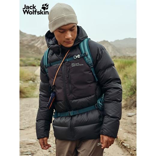 JackWolfskin新款情侣户外羽绒服保暖650蓬外套A62233 /6000 M 商品图1