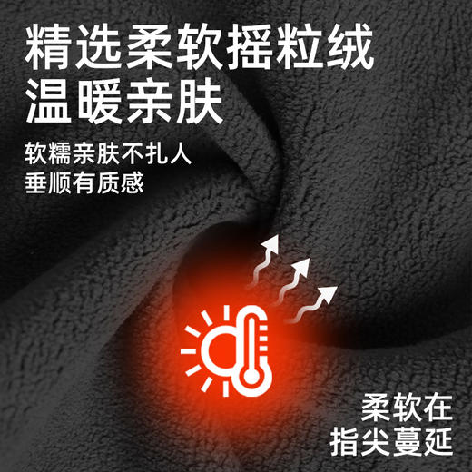 心选丨雪中飞秋冬户外防风锁温弹力百搭裤 商品图1