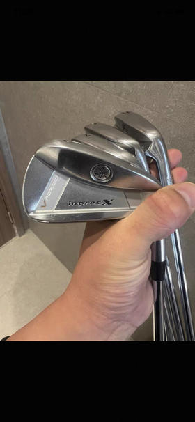 秒杀二手正品雅马哈经典系列铁杆组4-P九只S200杆身九成新