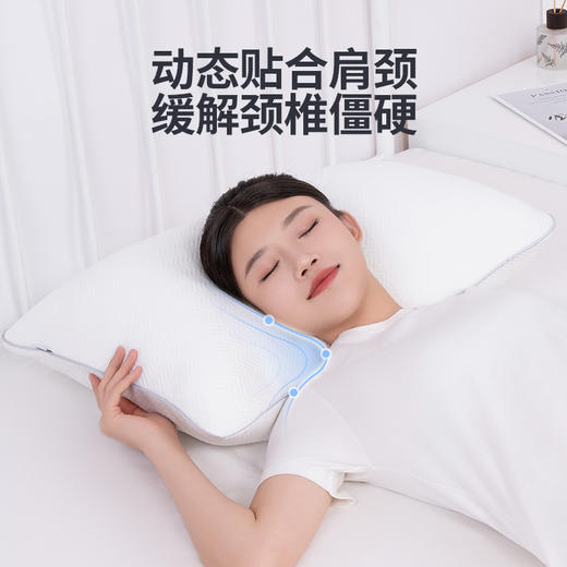 佳奥 云朵舒睡枕230117J0100MW2 商品图4