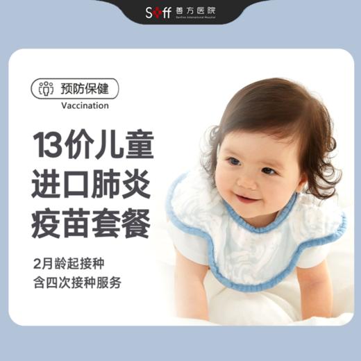 13价小儿肺炎疫苗套餐 商品图0