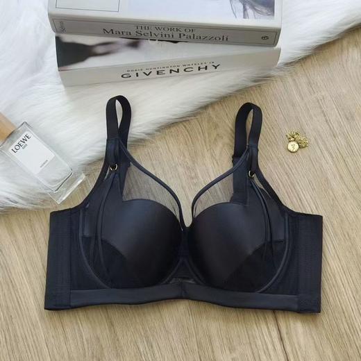 3337-博尔爽内衣(红色/香槟色 商品图5