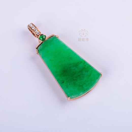 【平安是福】满绿平安无事牌  GZ12405012 商品图4