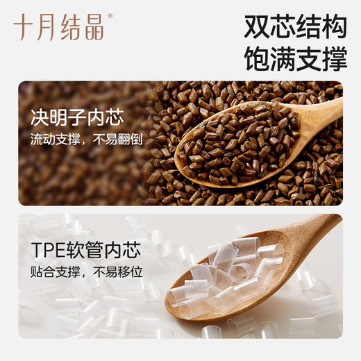 婴儿安抚枕糖果枕宝宝多功能防摔神器睡觉抱枕档枕新生儿 商品图3