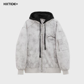 【新品上新】HX 冬季带帽茄克衫C105540031101