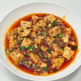 “阿德童年” 麻婆豆腐