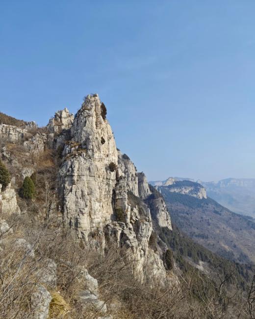 每周一山：娄敬洞亲子徒步（12月27日大环线） 商品图4