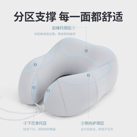 佳奥乐享旅行U枕232407J0100MB3 商品图5